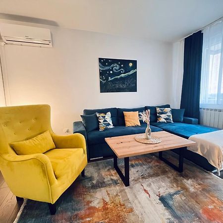 Mak Apartment - Free Parking - Balcony Saraievo Exterior foto