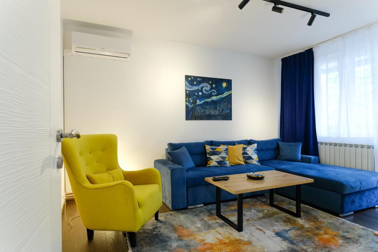 Mak Apartment - Free Parking - Balcony Saraievo Exterior foto