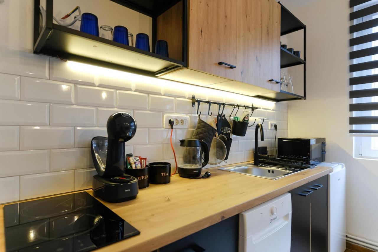 Mak Apartment - Free Parking - Balcony Saraievo Exterior foto