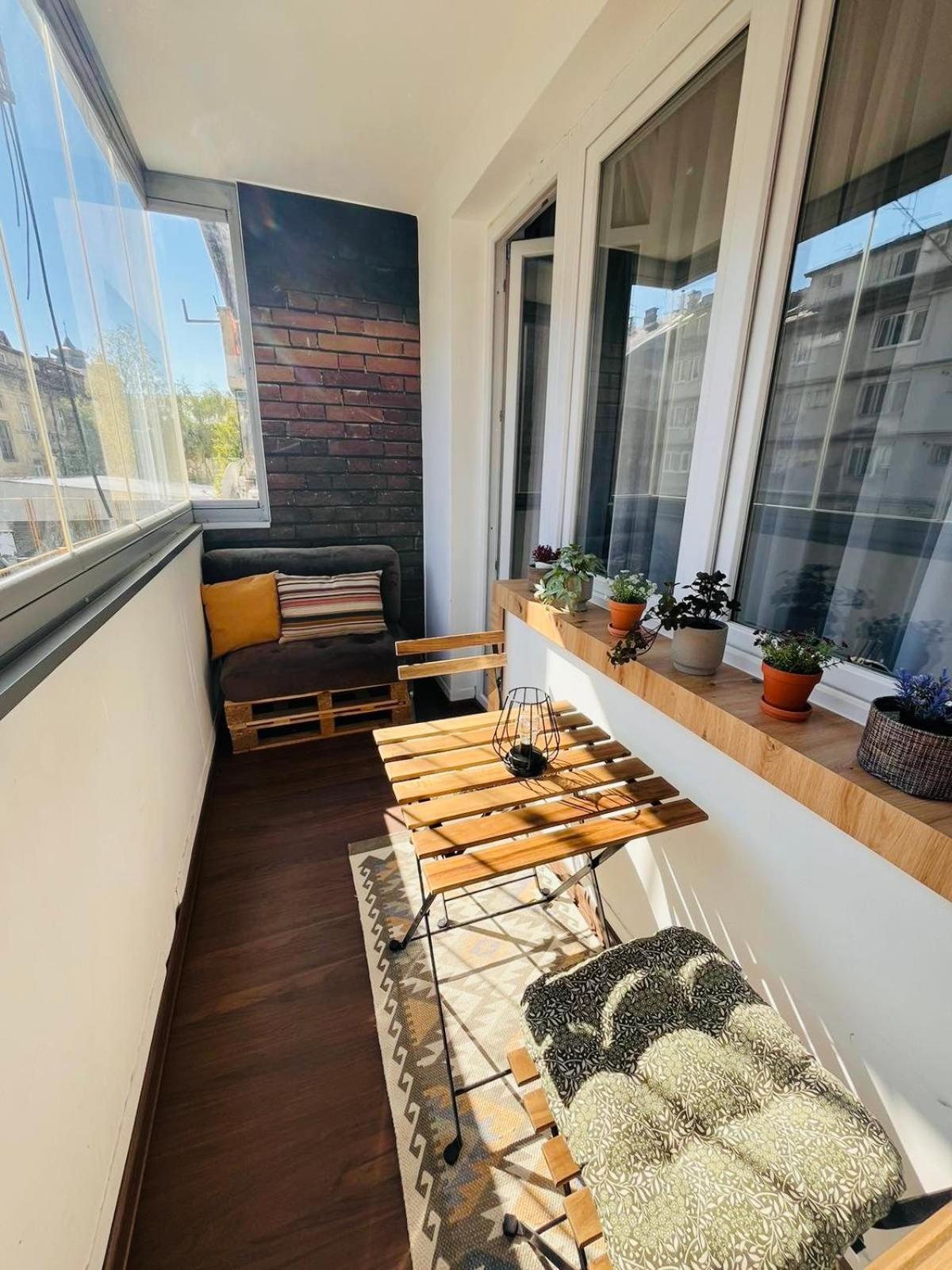 Mak Apartment - Free Parking - Balcony Saraievo Exterior foto