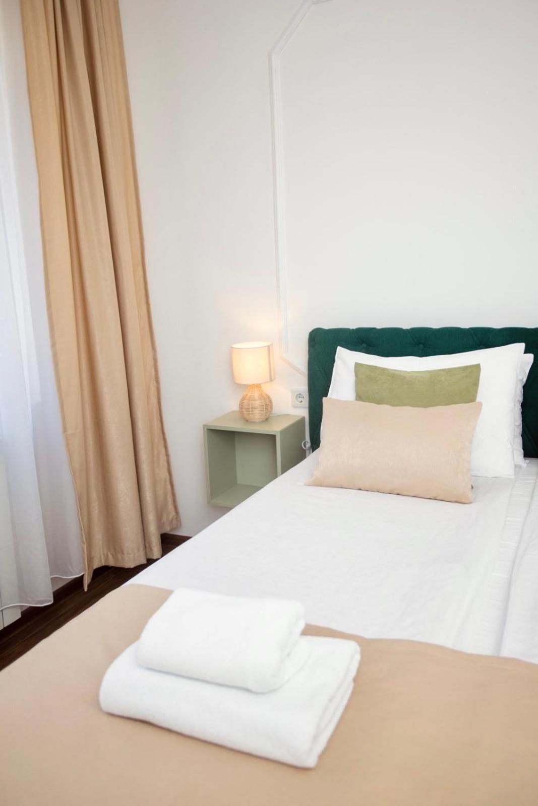 Mak Apartment - Free Parking - Balcony Saraievo Exterior foto