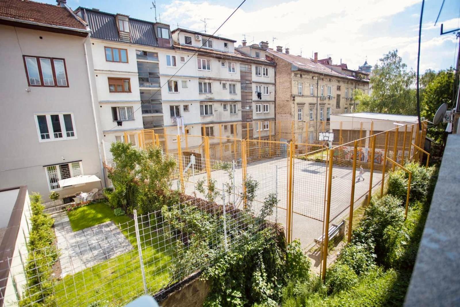 Mak Apartment - Free Parking - Balcony Saraievo Exterior foto
