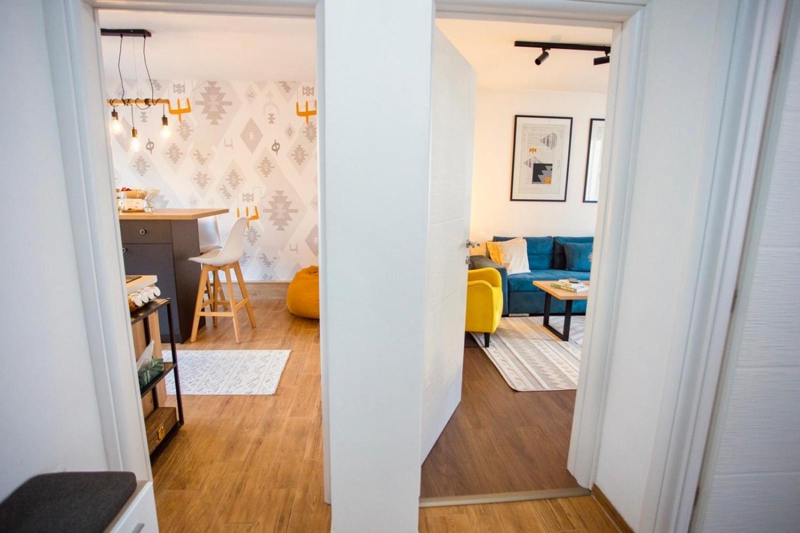 Mak Apartment - Free Parking - Balcony Saraievo Exterior foto