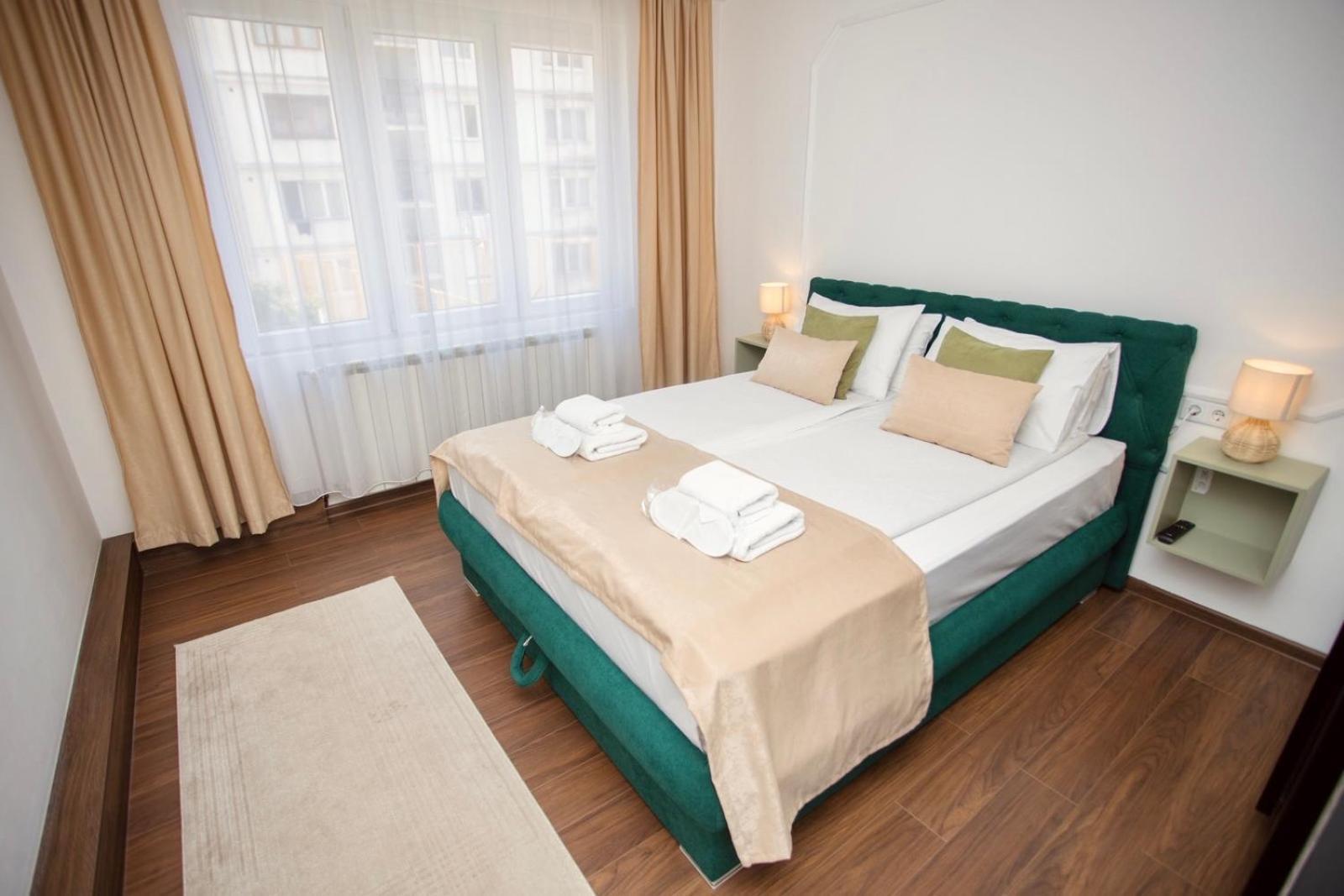 Mak Apartment - Free Parking - Balcony Saraievo Exterior foto