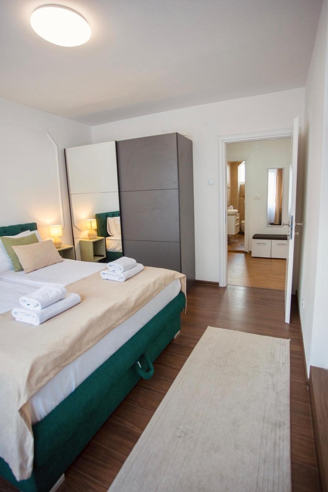 Mak Apartment - Free Parking - Balcony Saraievo Exterior foto
